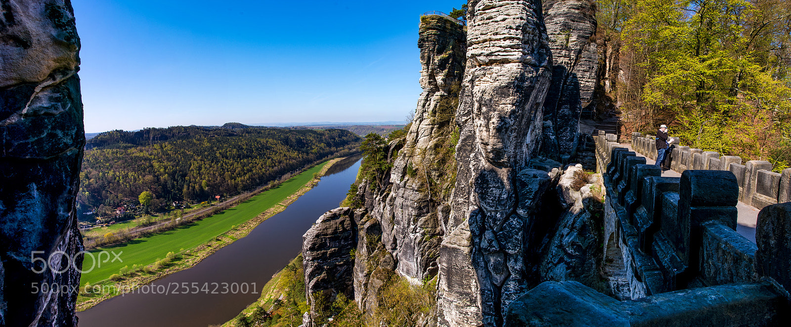 Nikon D500 sample photo. Bastei photography