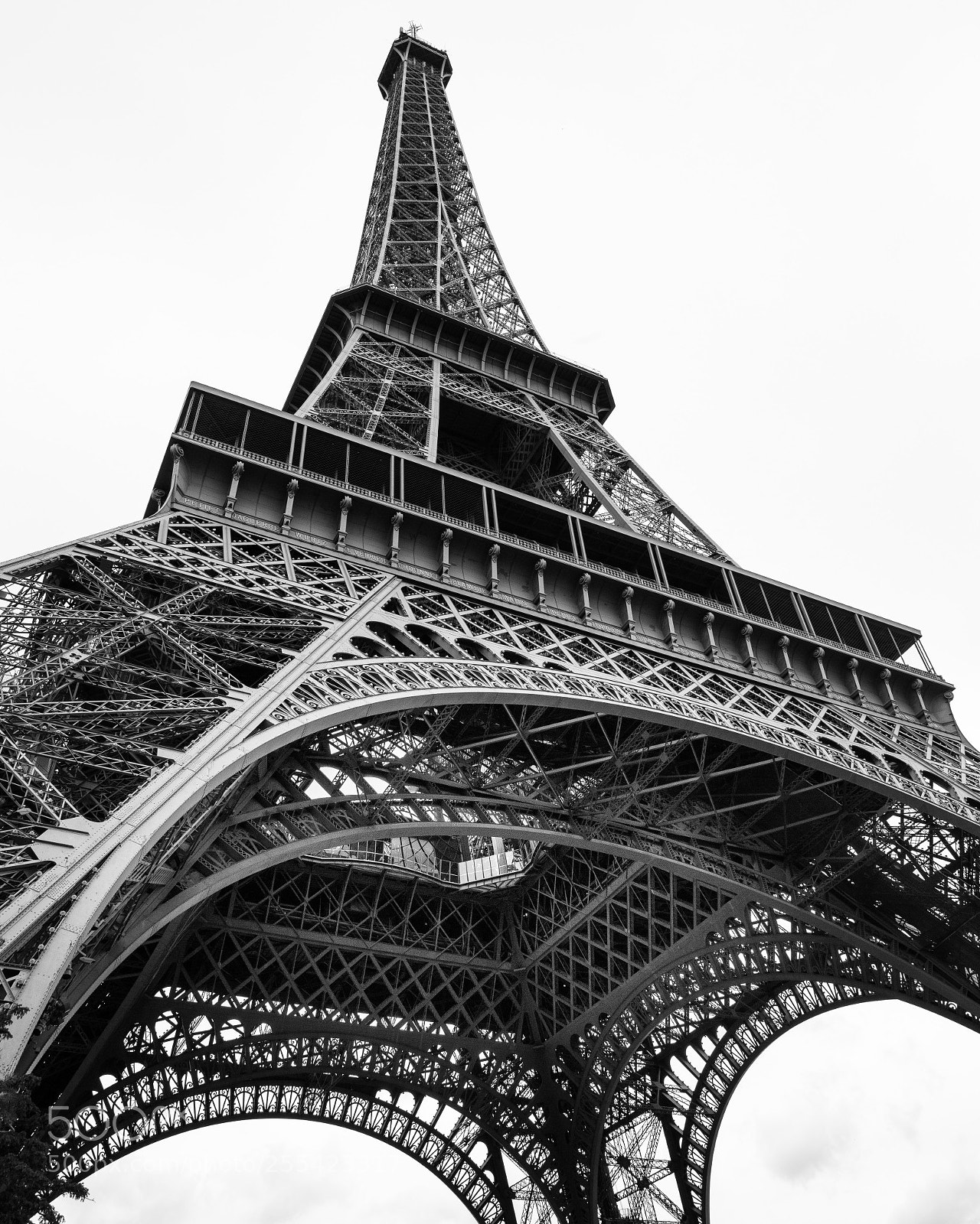 Canon EOS 6D sample photo. Eiffel tower (paris france) photography