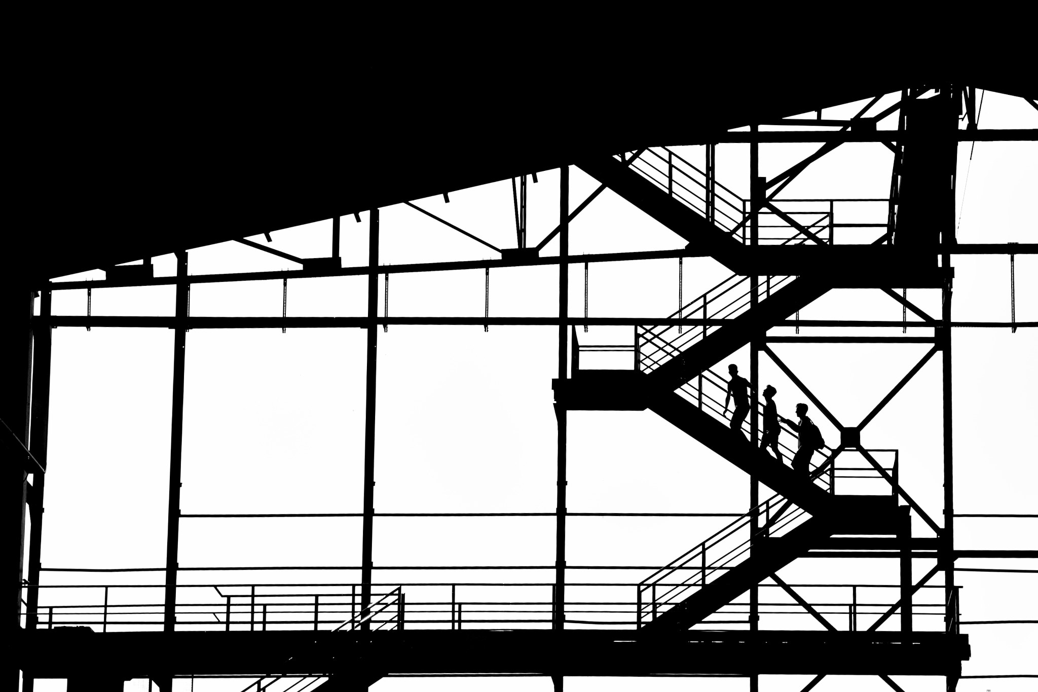 Sigma 17-70mm F2.8-4 DC Macro OS HSM | C sample photo. Stairs photography