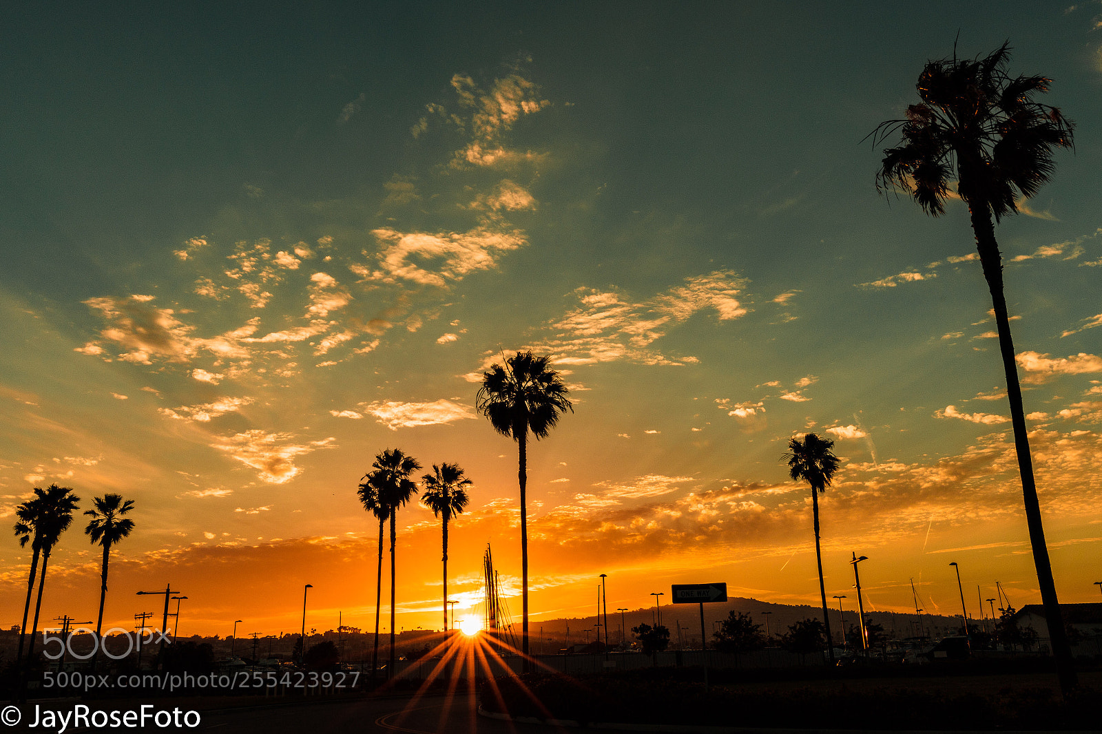 Canon EOS 5DS R sample photo. San pedro sunset photography