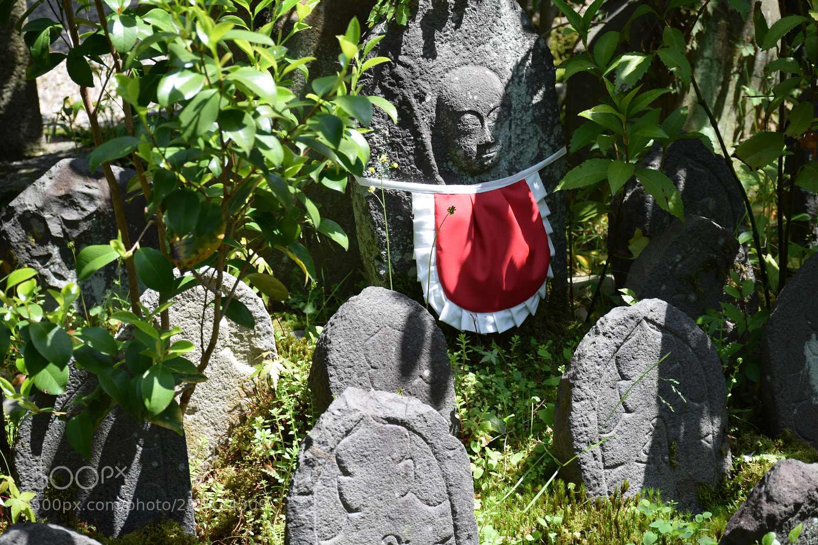Nikon D5300 sample photo. Stone statue photography