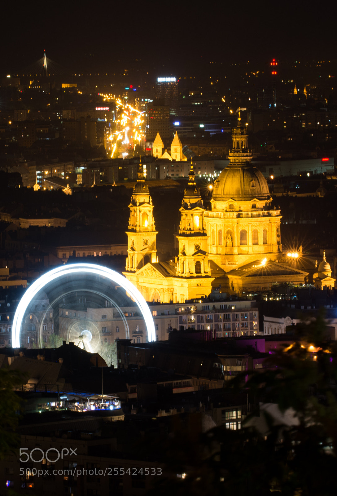 Nikon D7200 sample photo. Budapest eye photography