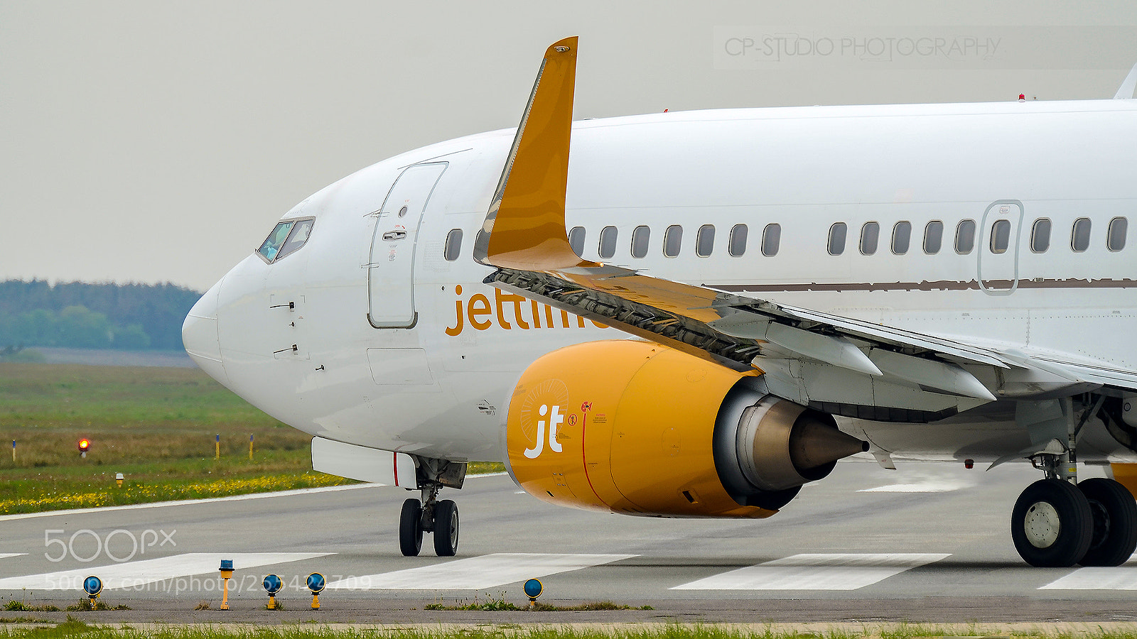 Nikon D7000 sample photo. Jettime boeing 737-300 photography