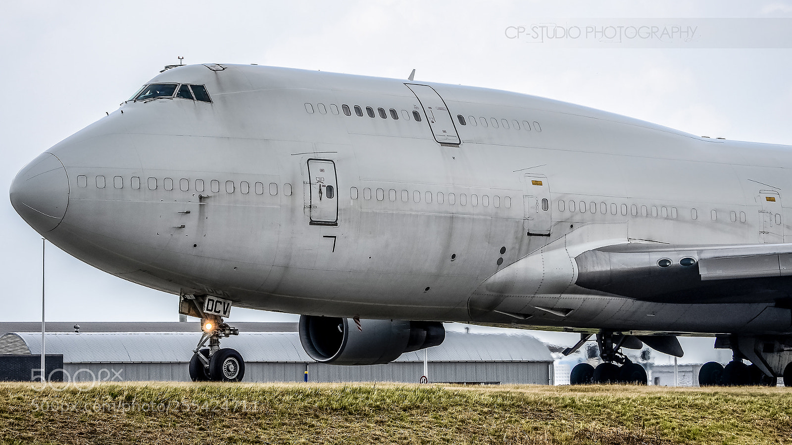 Nikon D7000 sample photo. Boeing 747-4f freighter photography