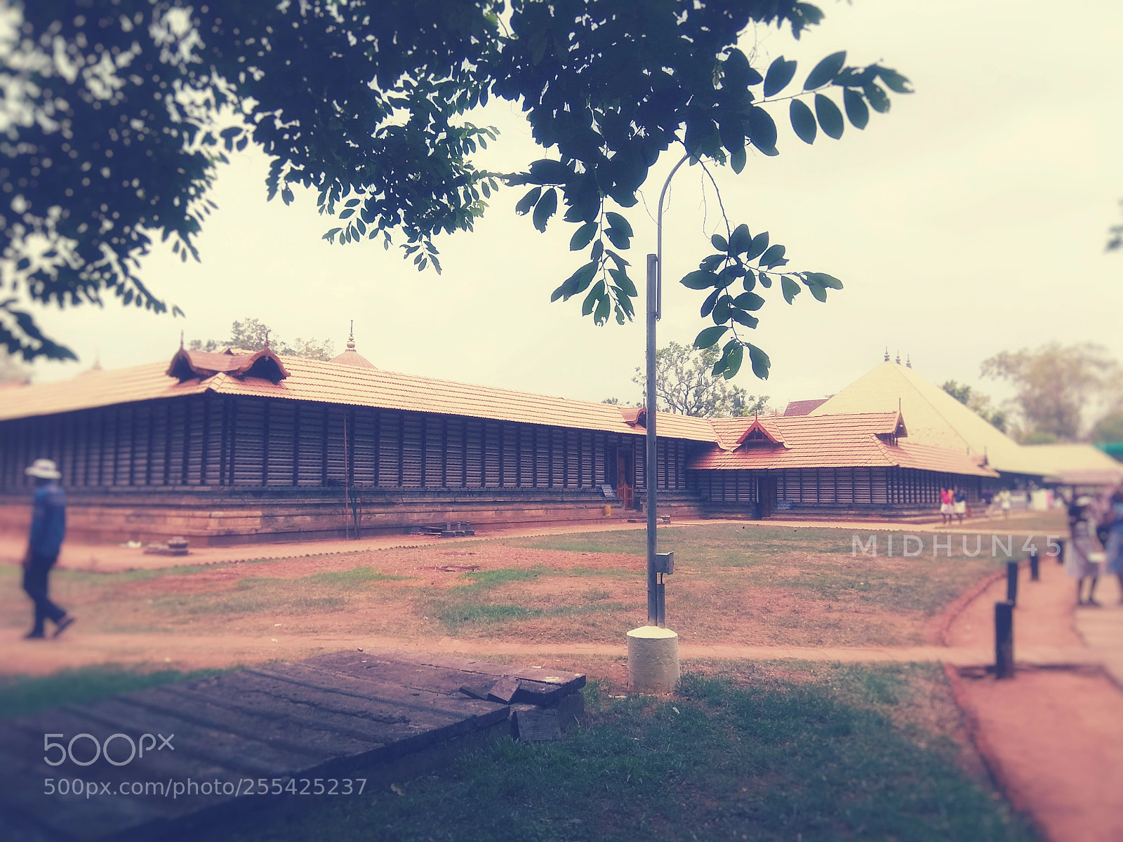 Xiaomi Redmi Note 4 sample photo. Vadakumnathan photography