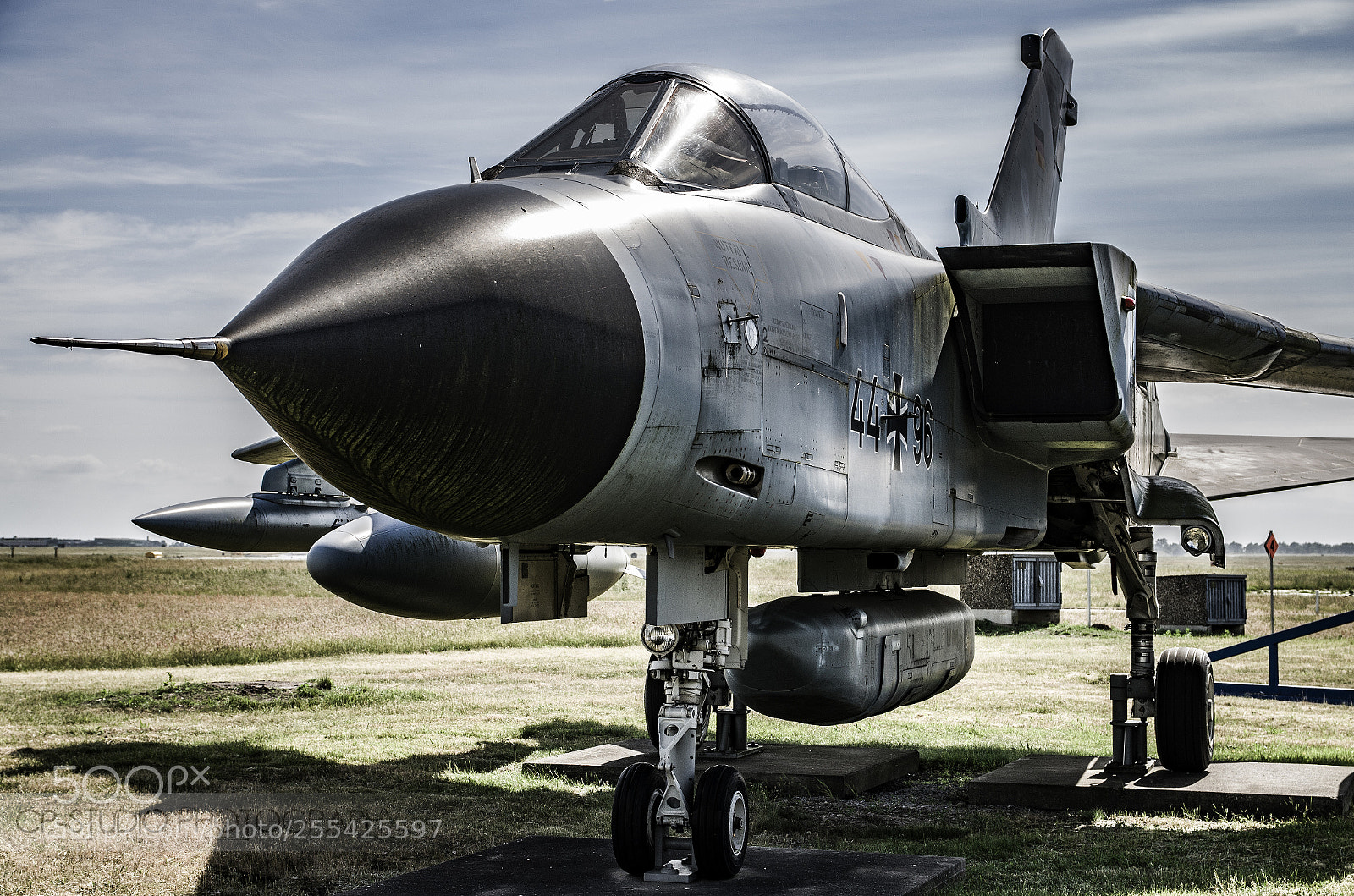 Nikon D7000 sample photo. 51st. fliegerhorst gateguard photography