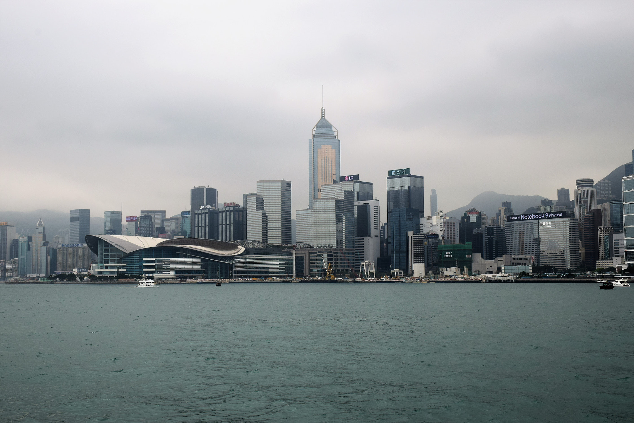 Nikon D3300 sample photo. Hong kong photography