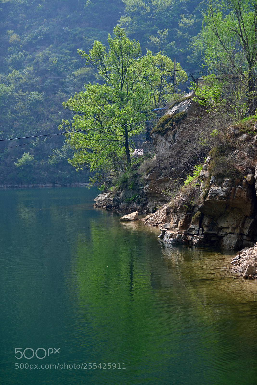 Nikon D800 sample photo. 峡谷幽潭 photography