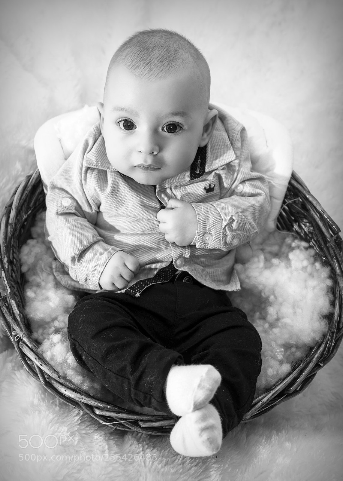 Canon EOS 6D sample photo. Baby concept photography