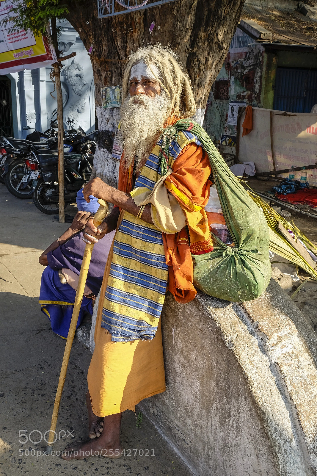 Fujifilm X-T1 sample photo. Om sâdhu . photography