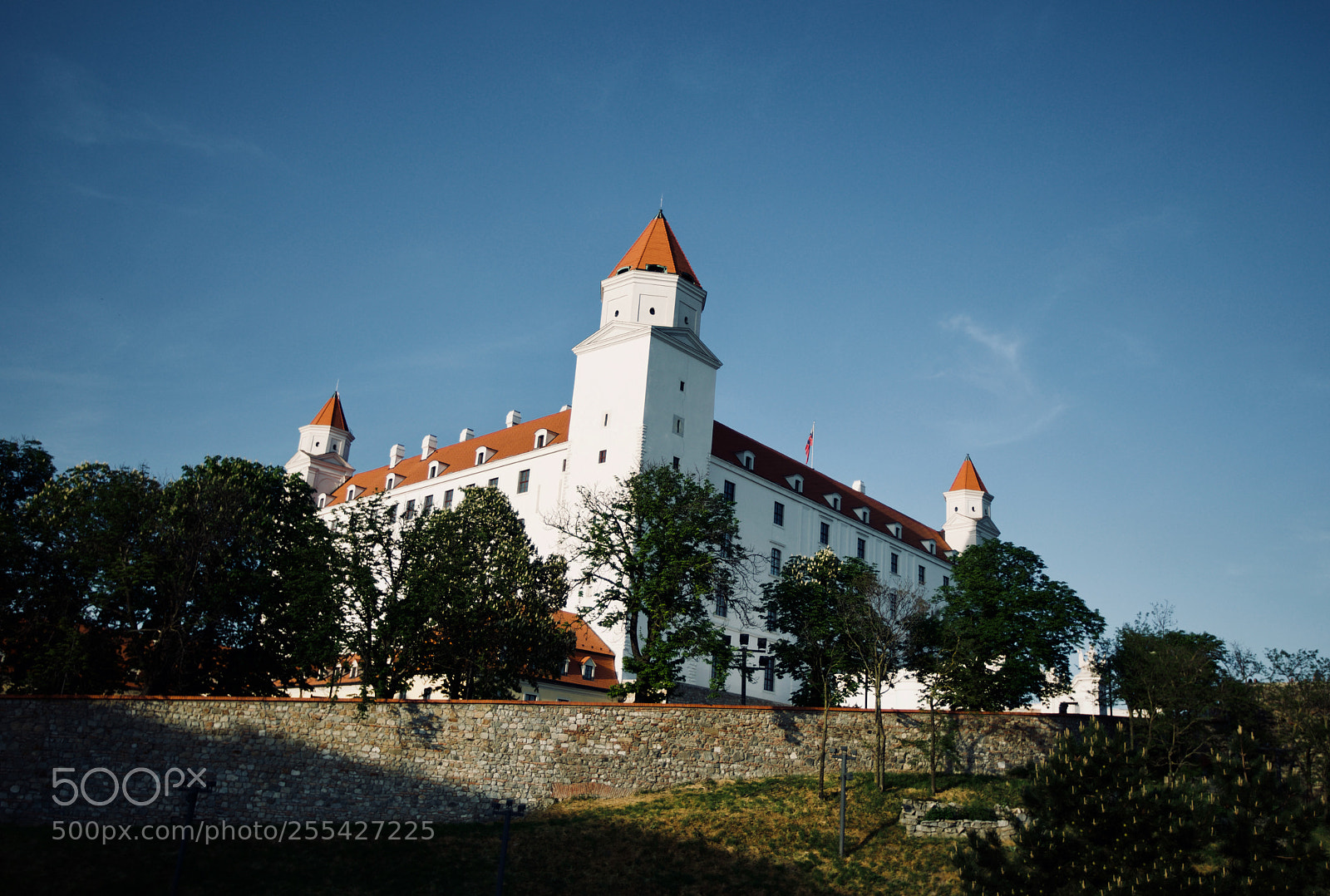 Canon EOS 5D Mark IV sample photo. Castle photography