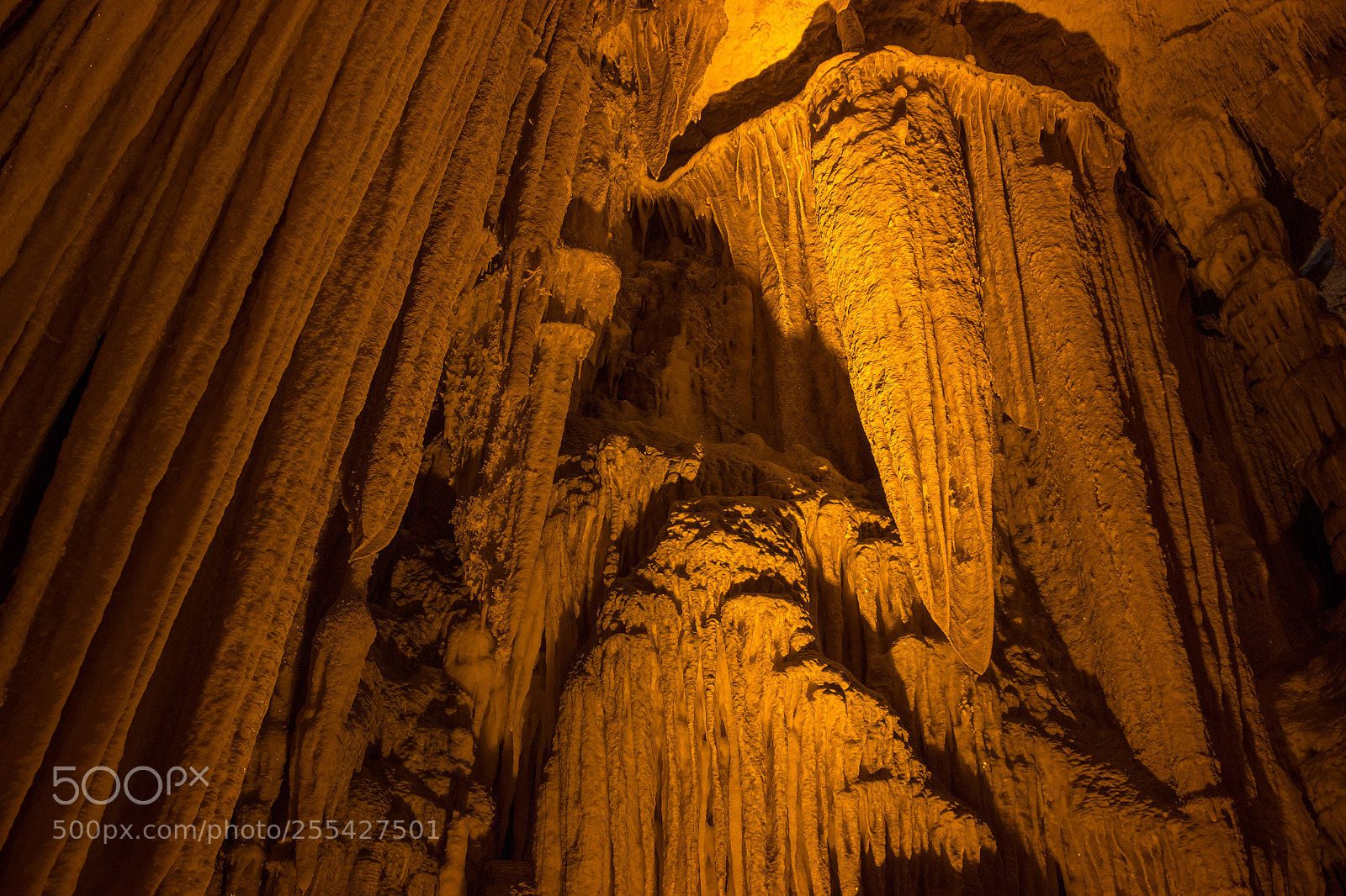 Canon EOS 600D (Rebel EOS T3i / EOS Kiss X5) sample photo. Calcified waterfall photography