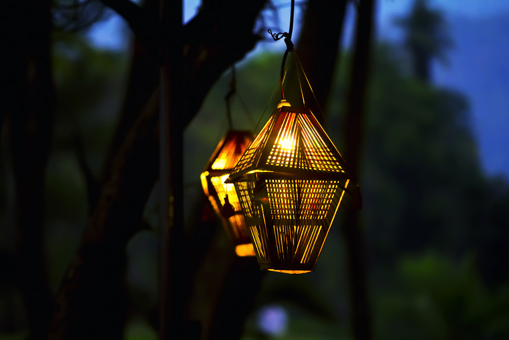 Lanterns by Sreekumar Mahadevan Pillai on 500px.com
