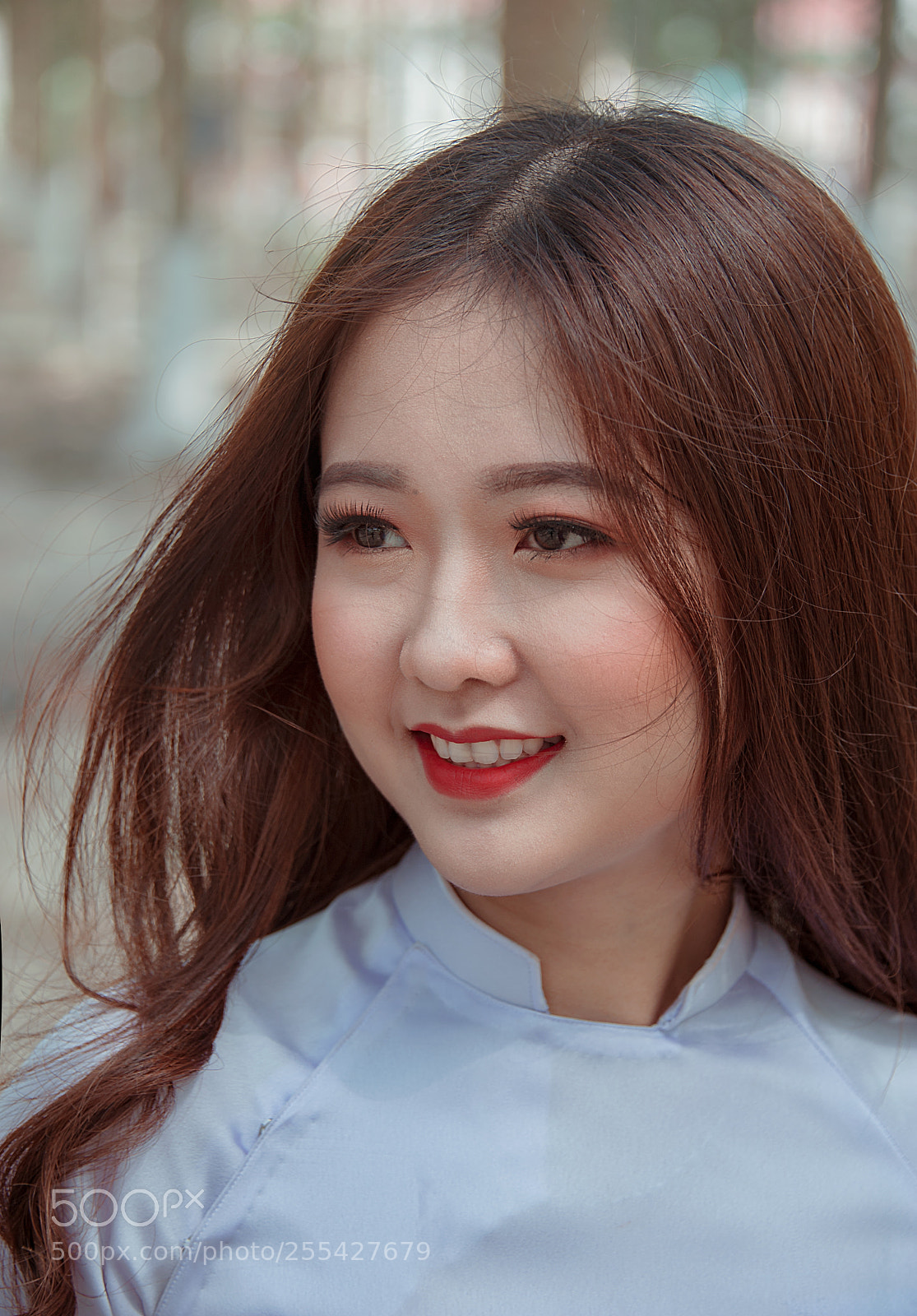 Nikon D700 sample photo. Beautiful girl in ao photography
