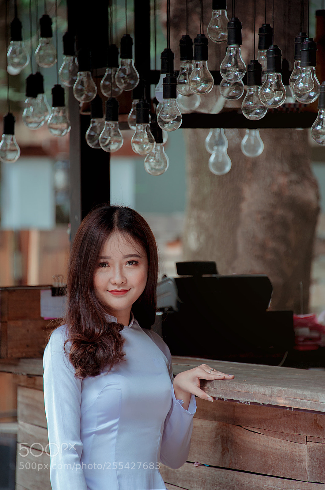Nikon D700 sample photo. Beautiful girl in ao photography