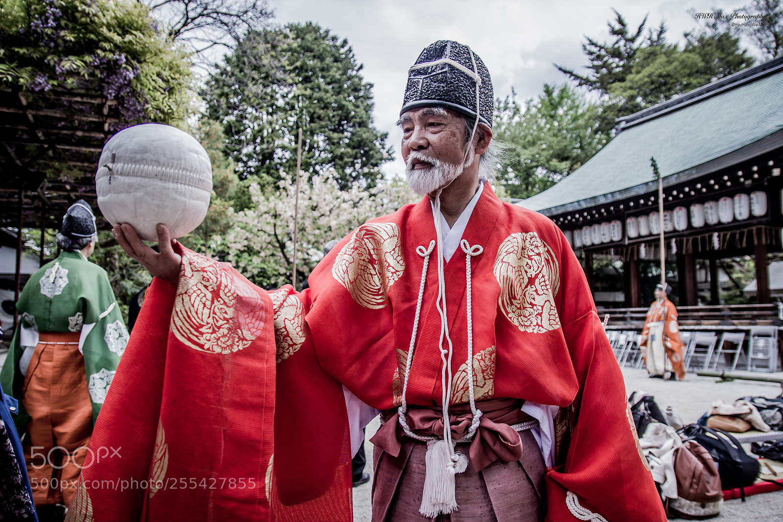 Canon EOS 550D (EOS Rebel T2i / EOS Kiss X4) sample photo. 京都 白峯神宮 蹴踘祭 photography