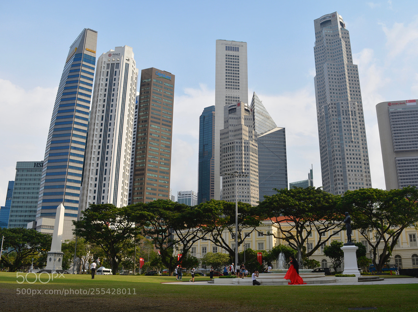 Nikon D5200 sample photo. Skyscrapers photography