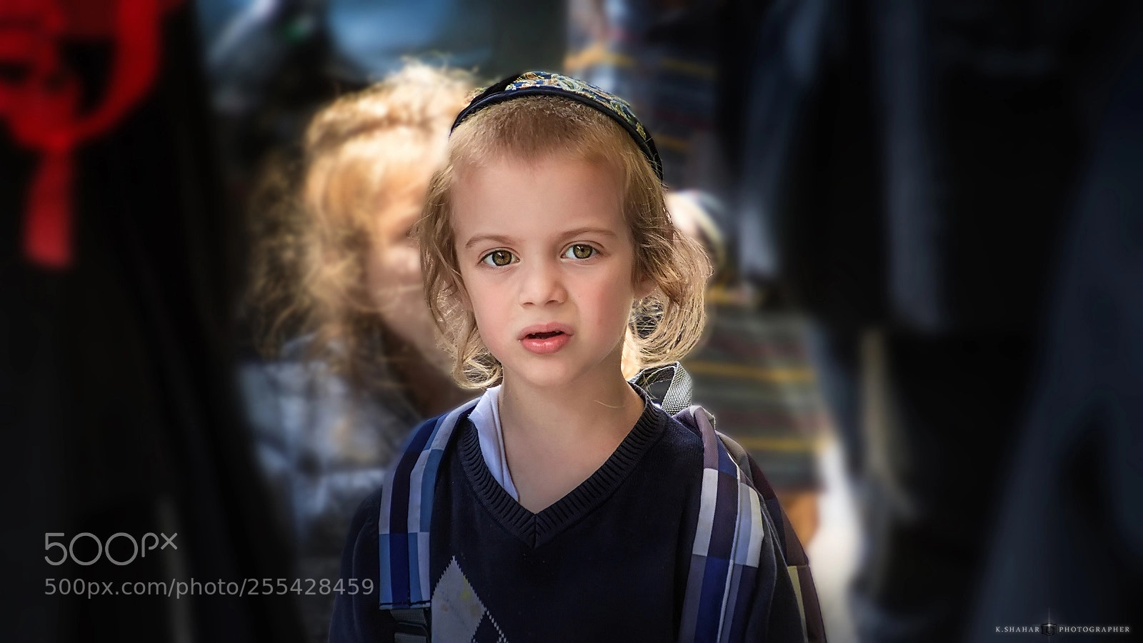 Canon EOS 7D Mark II sample photo. Children of god photography