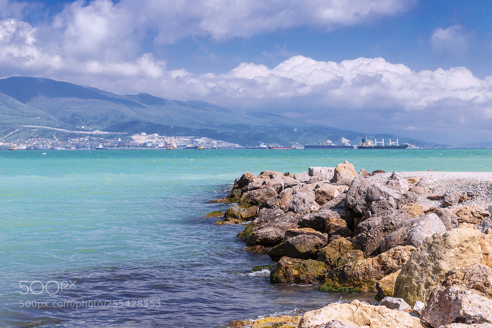 Canon EOS 6D Mark II sample photo. Seascape photography