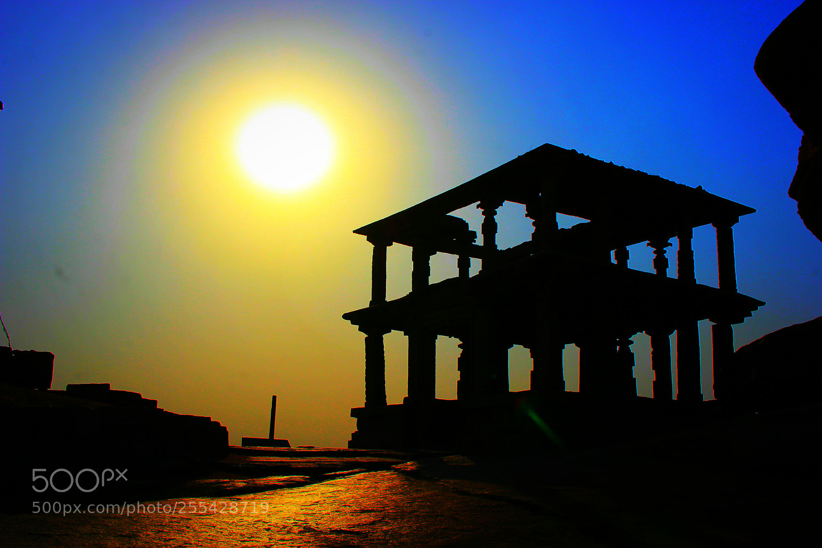 Canon EOS 60D sample photo. Hampi photography