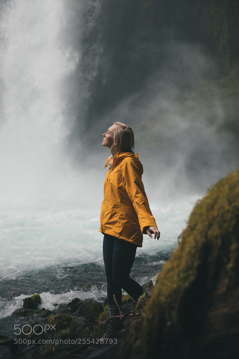 Canon EOS 5D Mark IV sample photo. Exploring the pnw photography