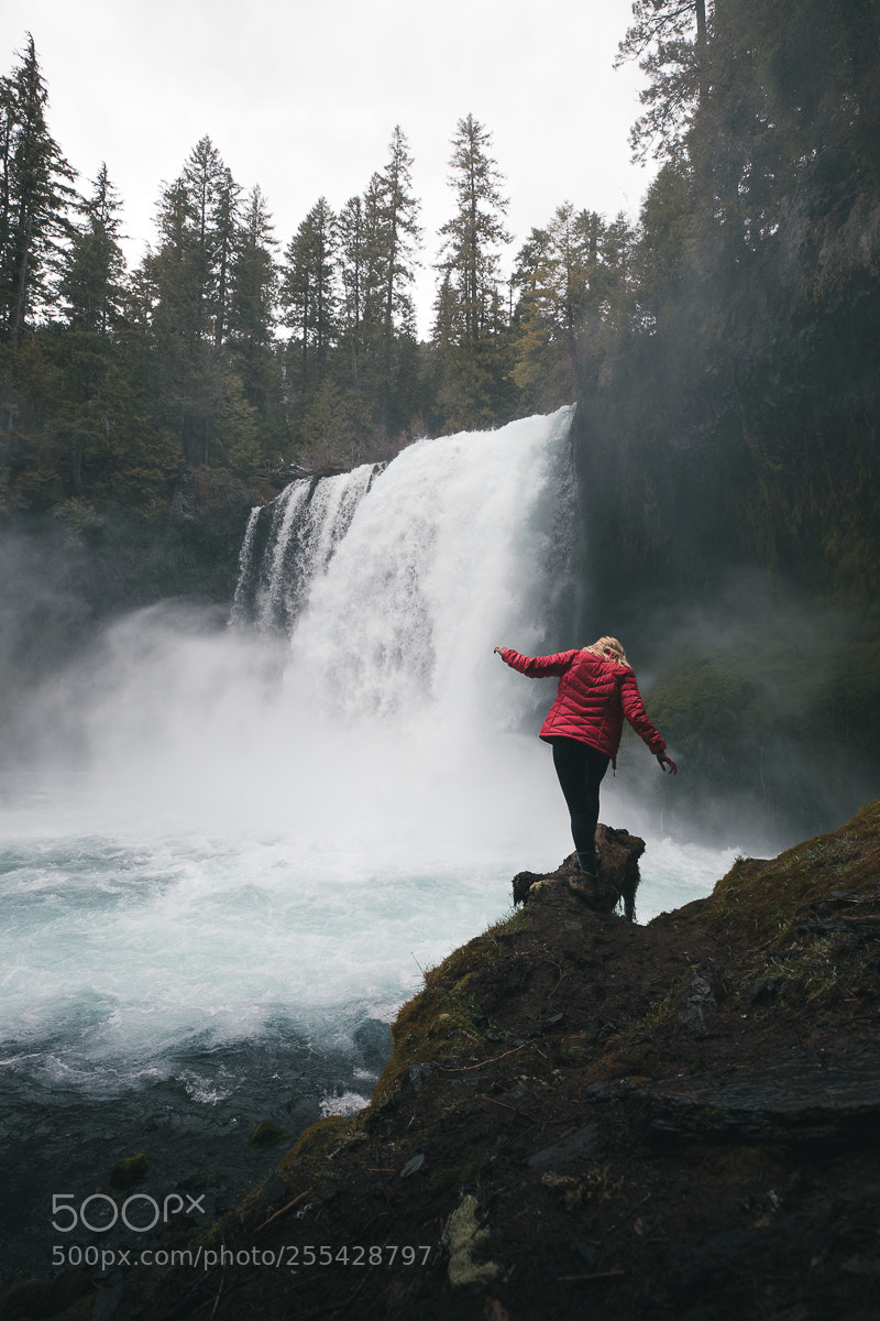 Canon EOS 5D Mark IV sample photo. Exploring the pnw photography