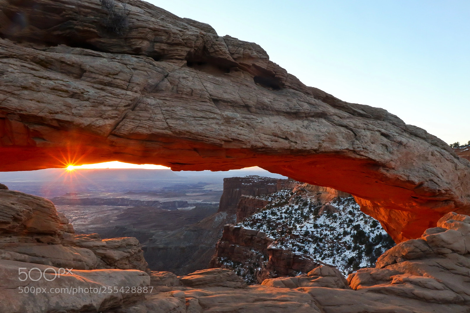 Canon EOS 7D Mark II sample photo. Mesa's arch photography