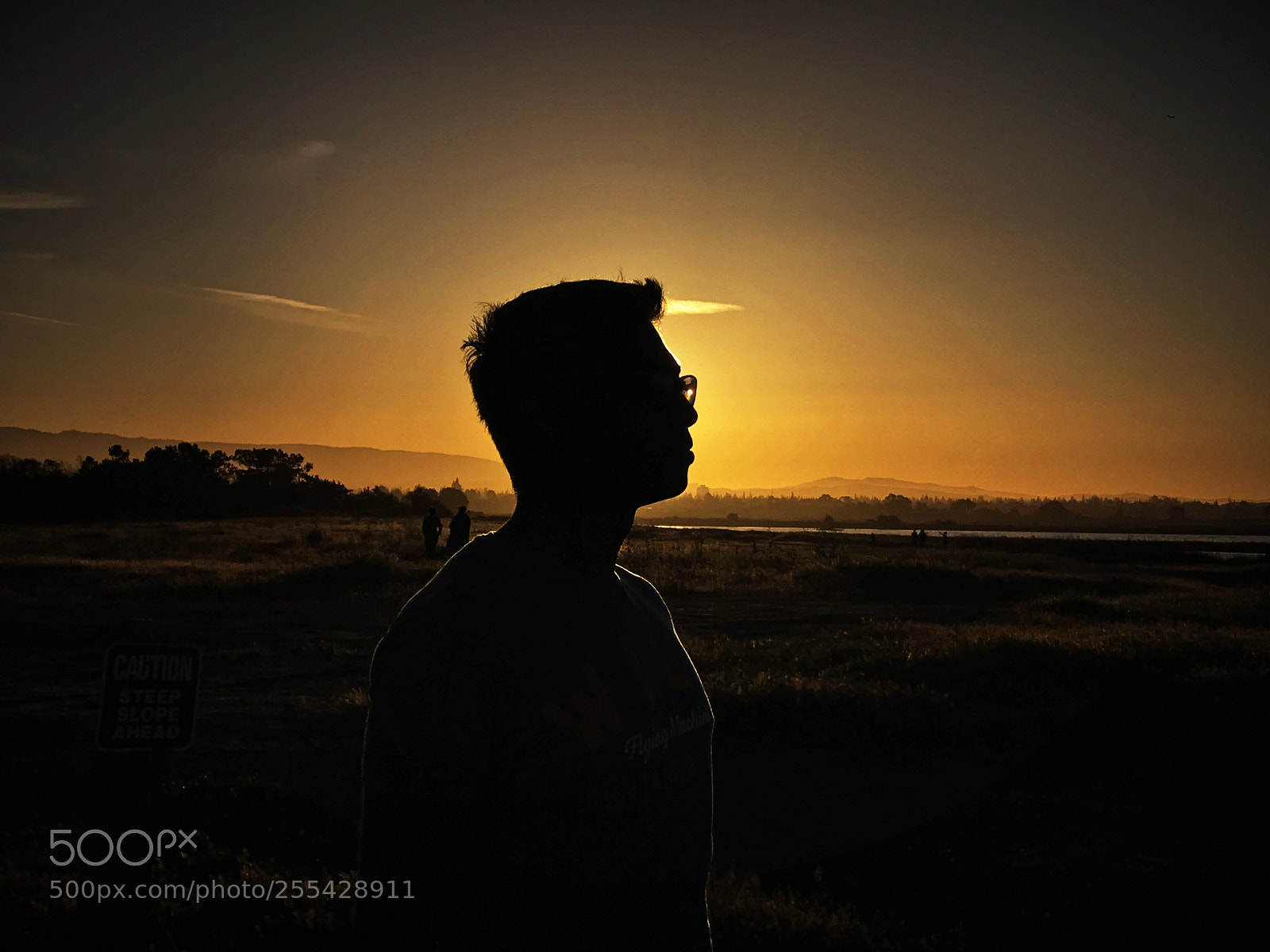 Apple iPhone 7 Plus sample photo. Silhouette photography