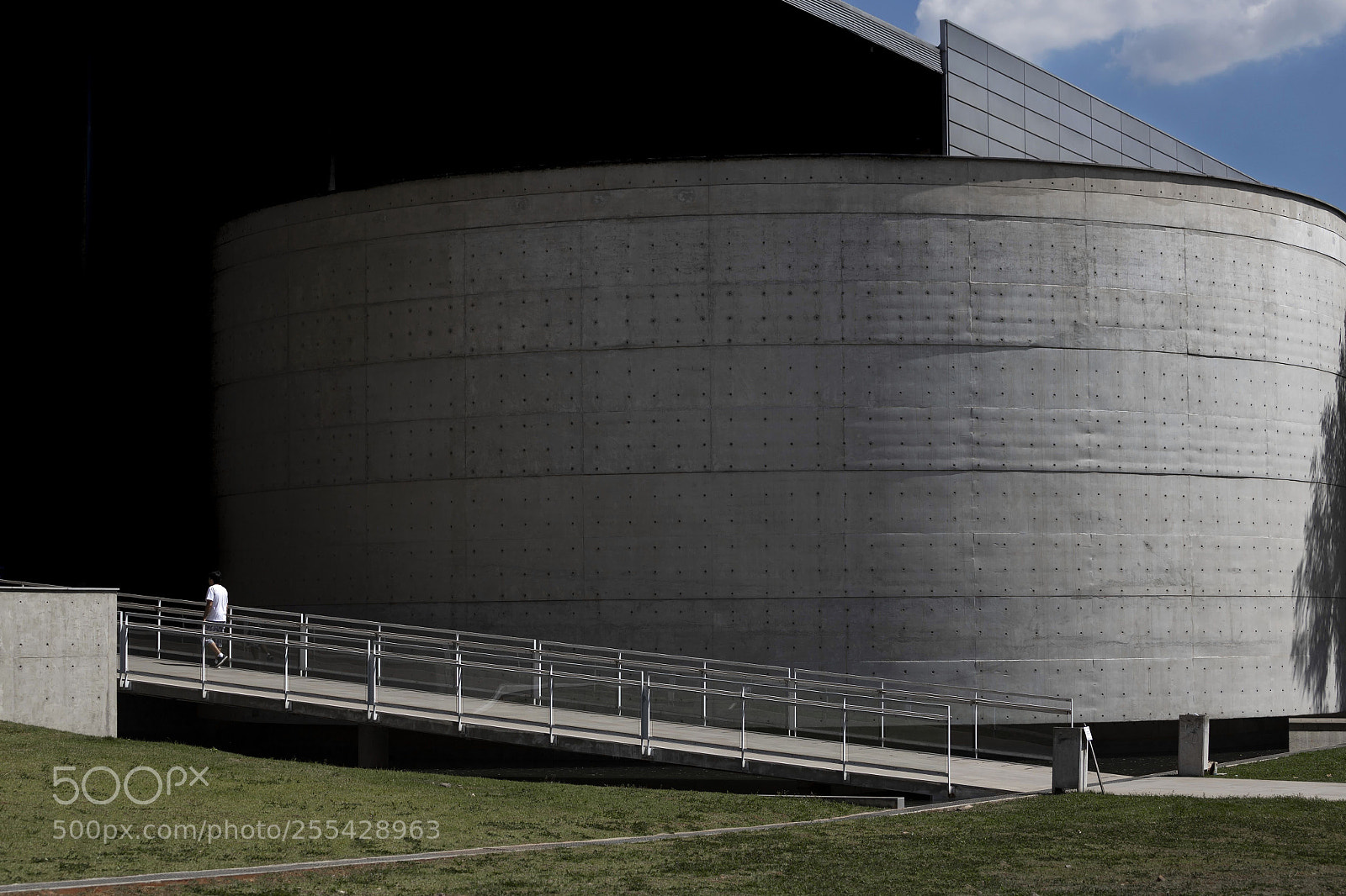 Canon EOS 6D sample photo. The library photography