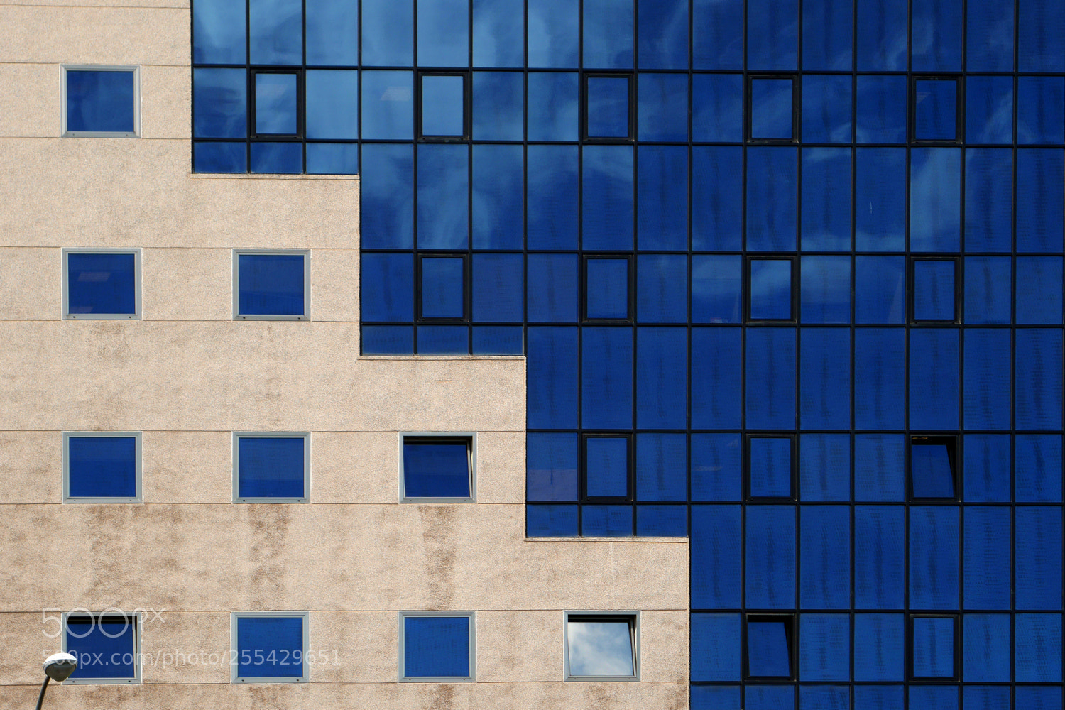 Panasonic Lumix DMC-GX7 sample photo. Blue sky photography