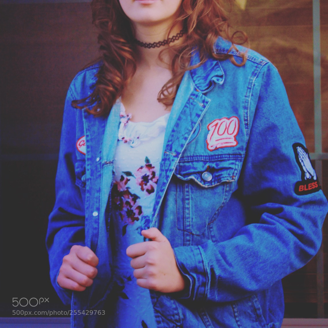 Canon EOS 1300D (EOS Rebel T6 / EOS Kiss X80) sample photo. Loving her jacket!! photography