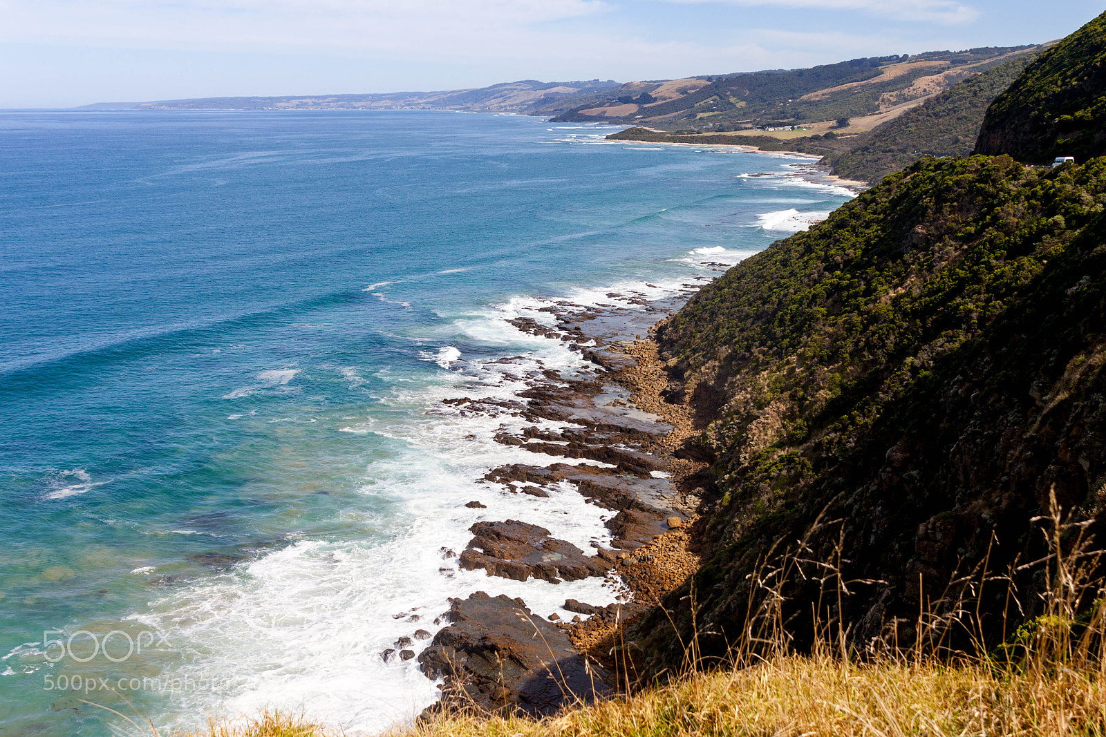 Canon EOS 500D (EOS Rebel T1i / EOS Kiss X3) sample photo. Cape patton lookout photography