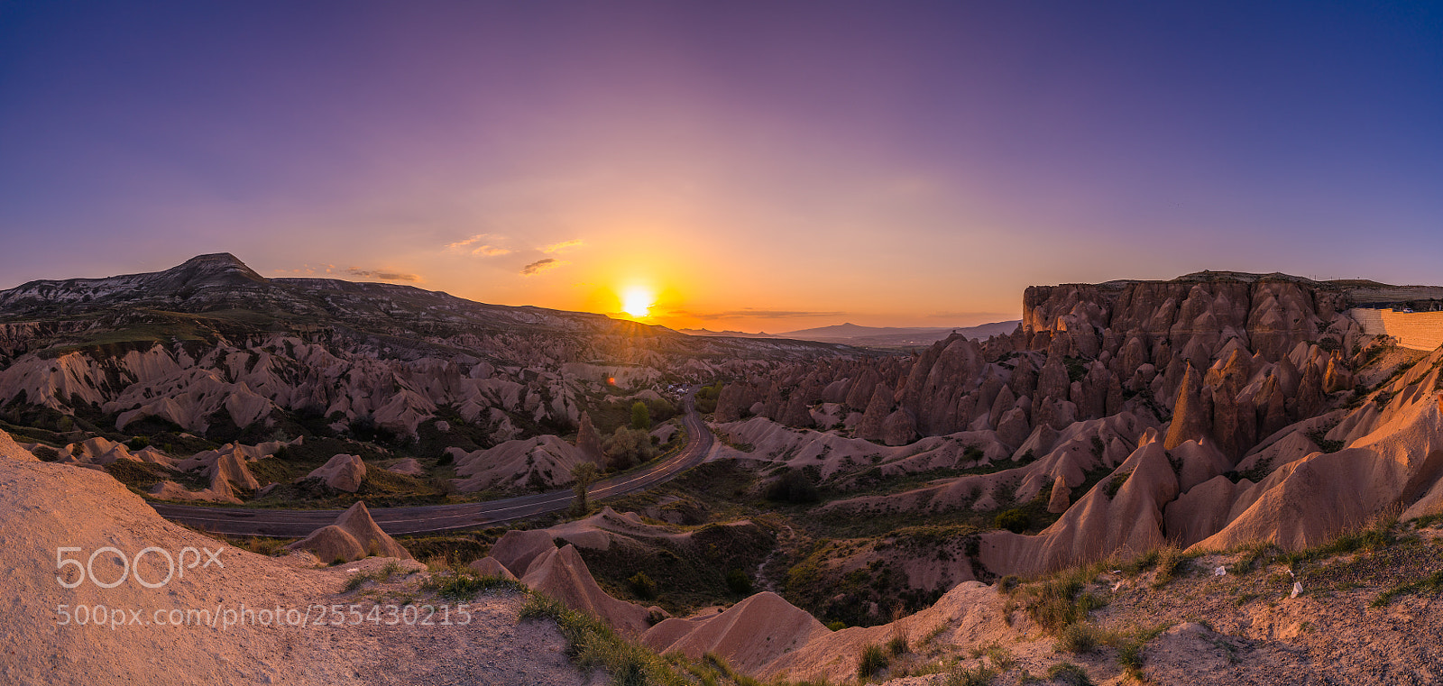 Sony a7R III sample photo. Cappadocia photography