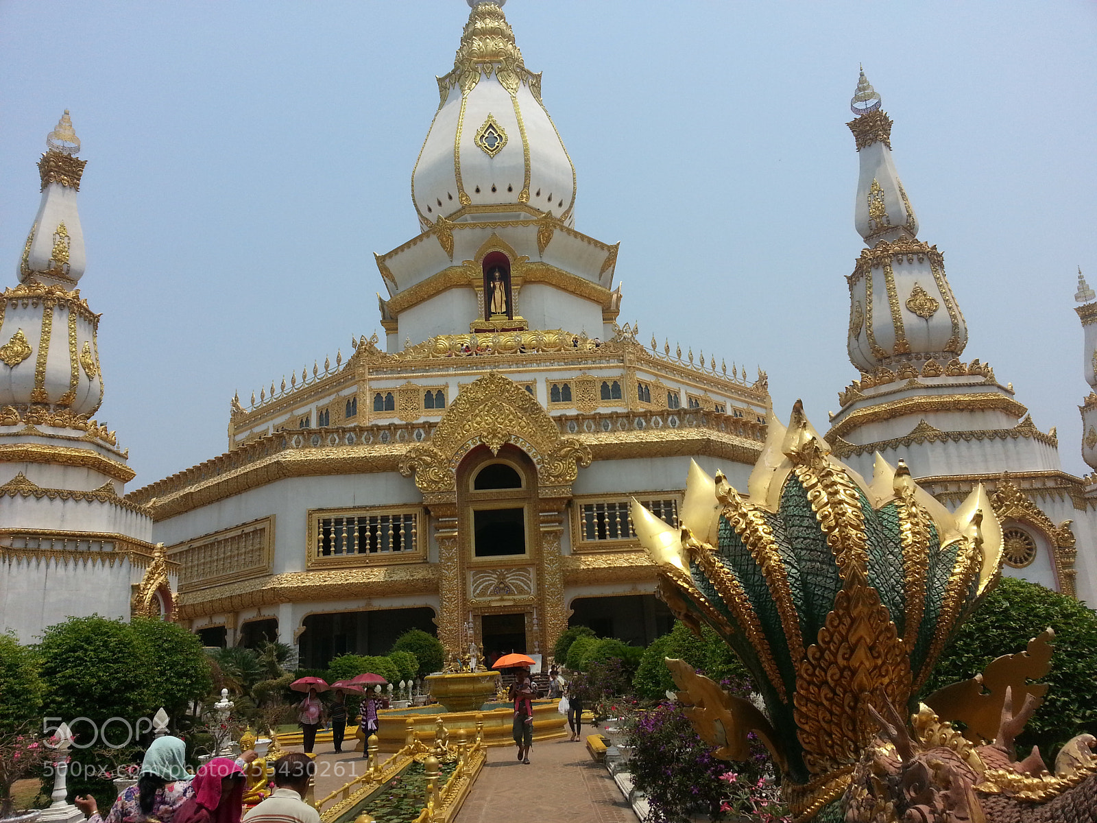 Samsung Galaxy Note2 sample photo. Temple of thailand photography