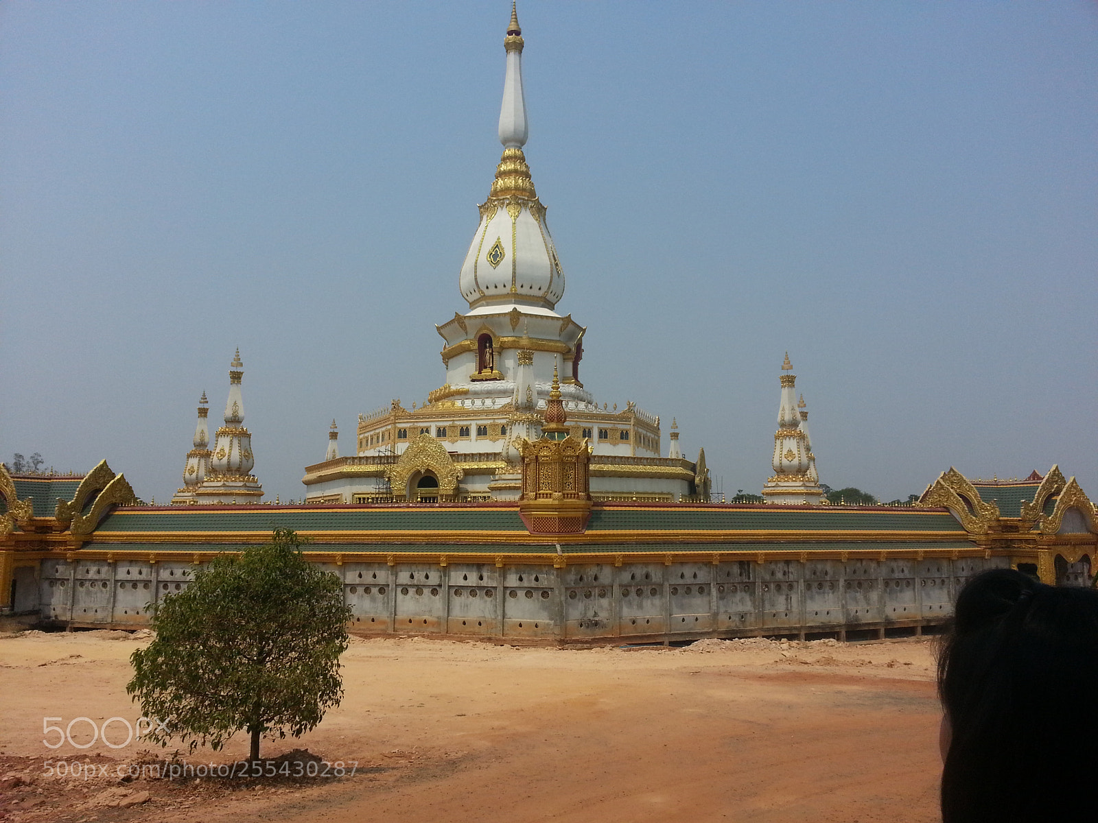 Samsung Galaxy Note2 sample photo. Temple of thailand photography