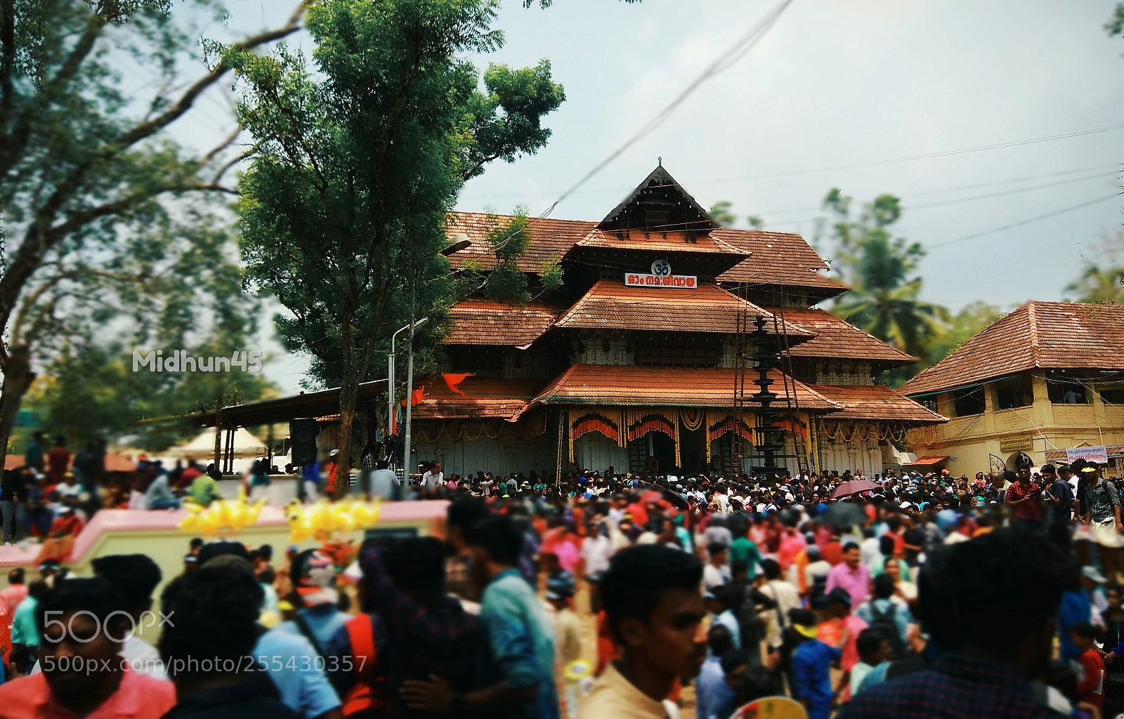 Xiaomi Redmi Note 4 sample photo. Vadakumnathan 02 photography