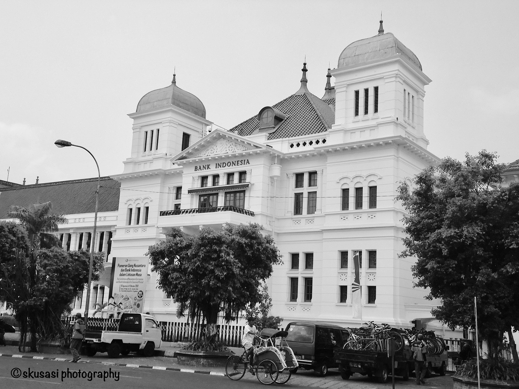 Sony Cyber-shot DSC-W320 sample photo. Yogyakarta photography