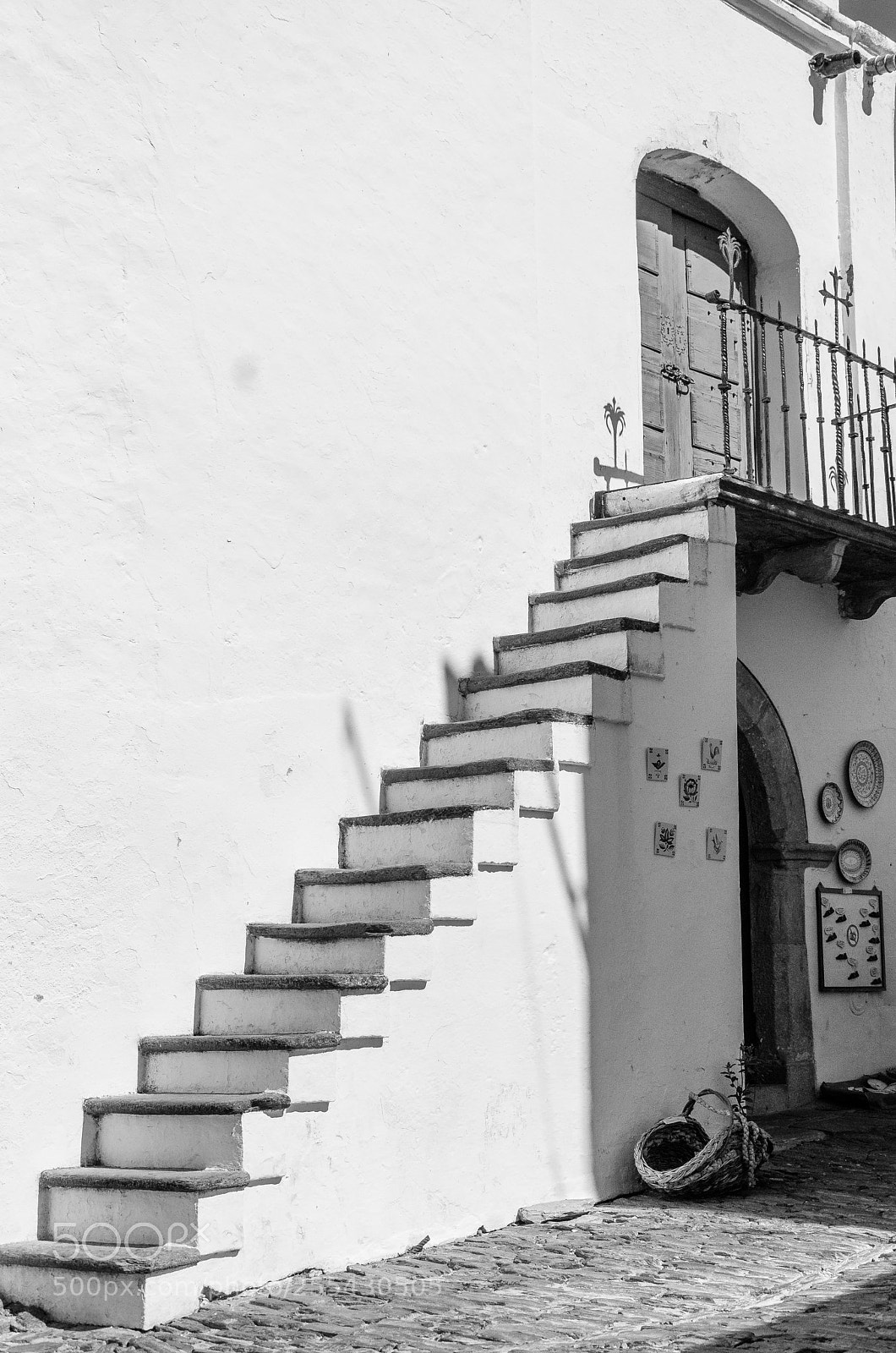 Nikon D7000 sample photo. Upstairs photography