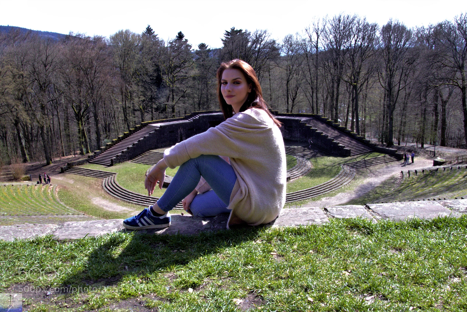 Canon EOS 80D sample photo. Thingstätte heidelberg photography