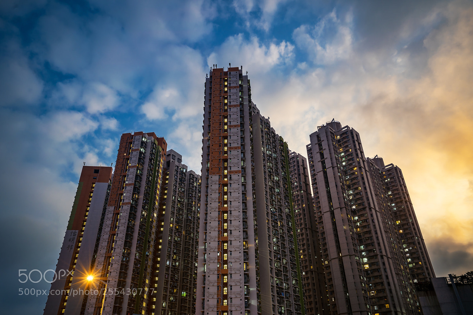 Sony a7 III sample photo. Yee ming estate photography