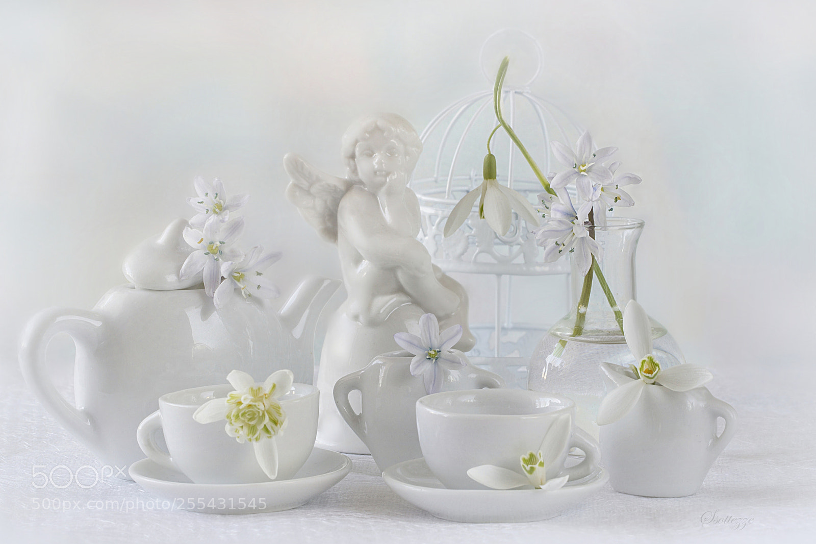 Canon EOS 600D (Rebel EOS T3i / EOS Kiss X5) sample photo. Spring idyll photography