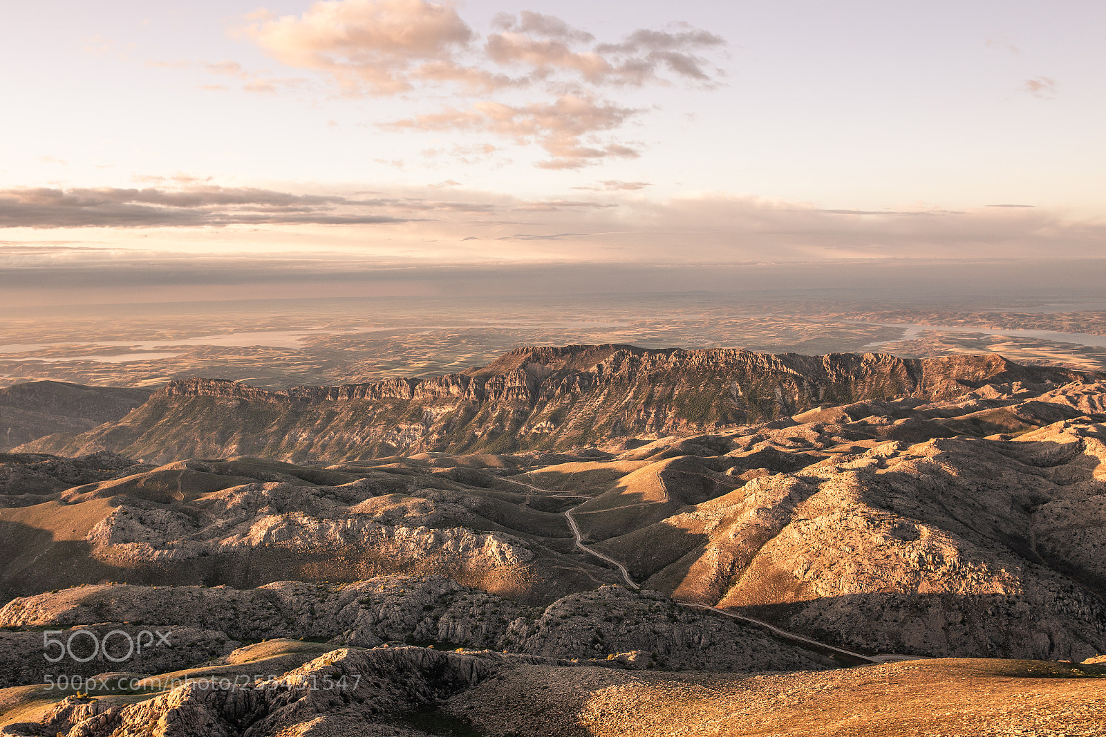 Canon EOS 6D sample photo. View from nemrut photography