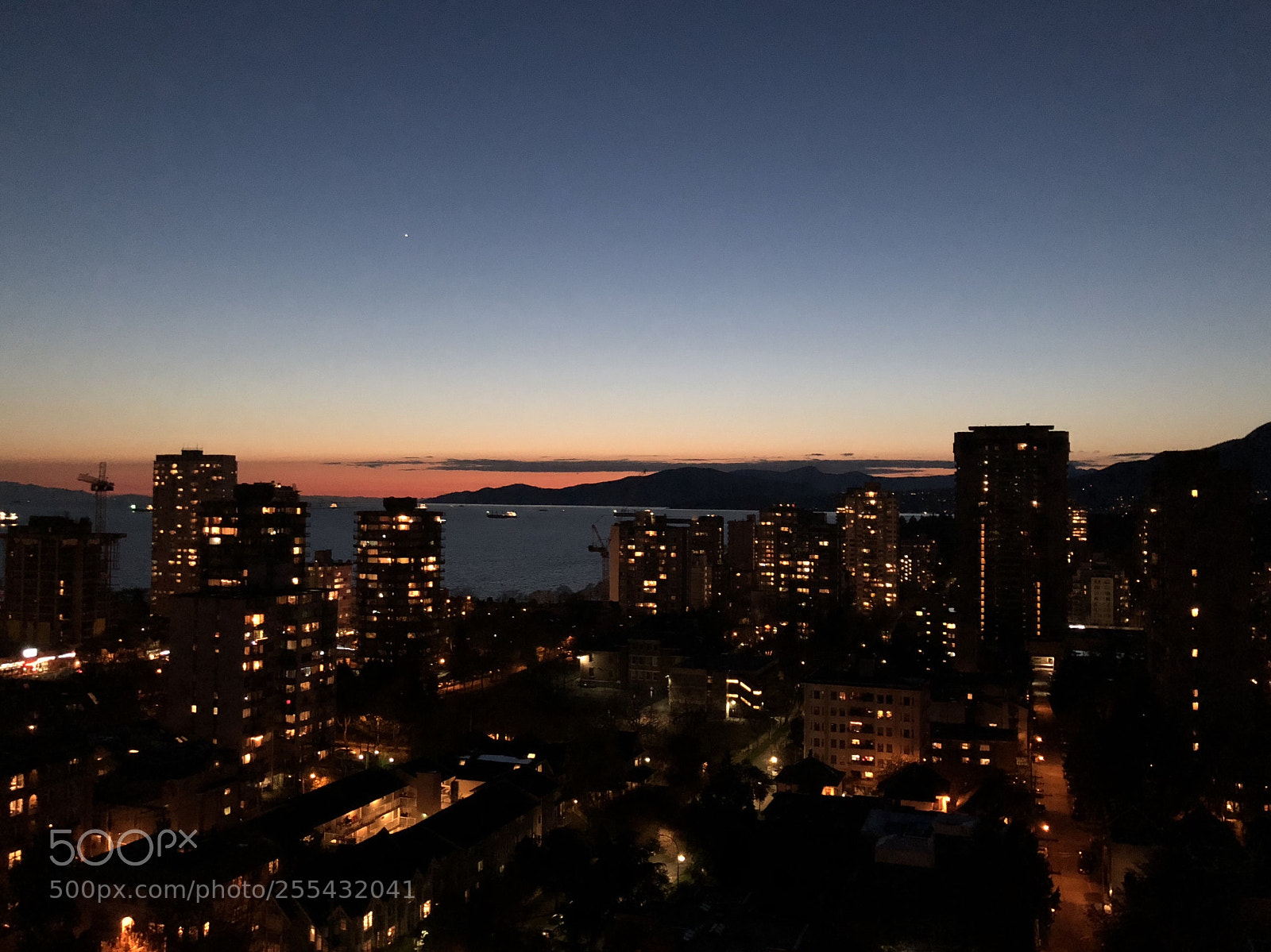 Apple iPhone X sample photo. View from the balcony photography