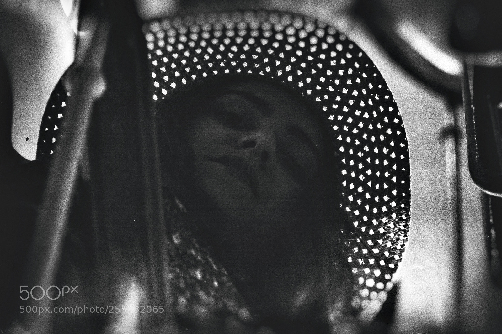 Nikon D7100 sample photo. L'escalier... photography