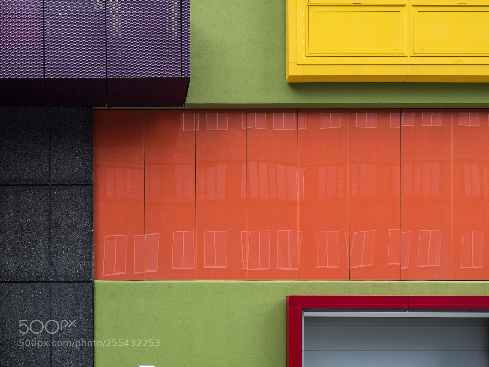 Olympus PEN-F sample photo. Modern dutch architecture 9 photography