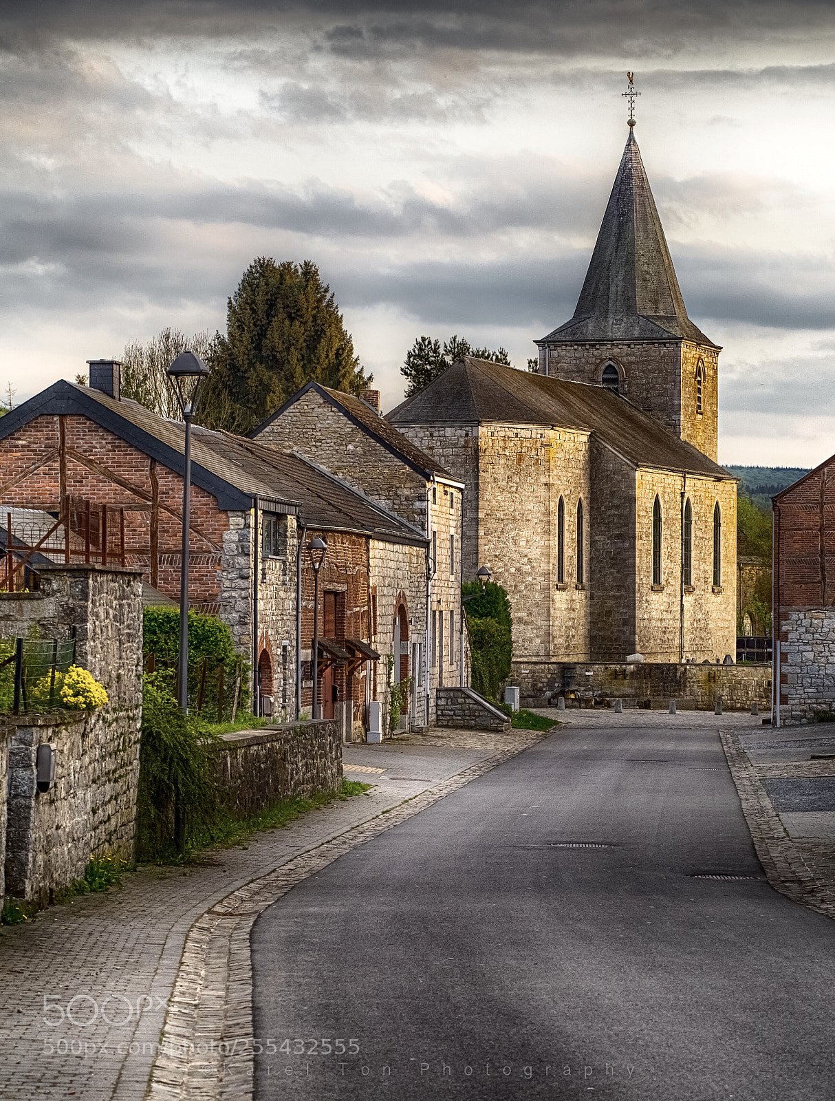 Canon EOS 6D sample photo. Ny, ardennes, belgium photography