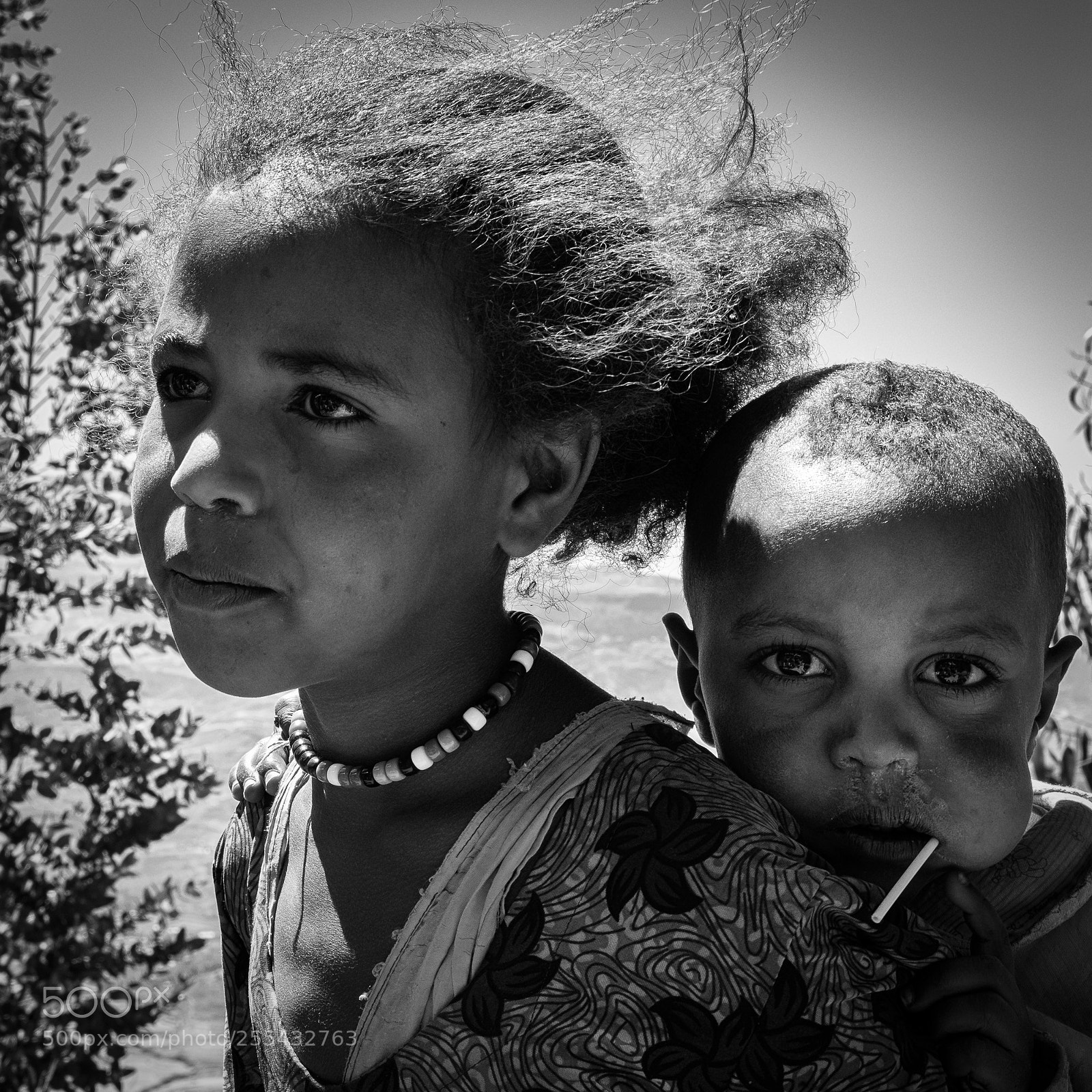 Olympus PEN-F sample photo. People of ethiopia 17 photography