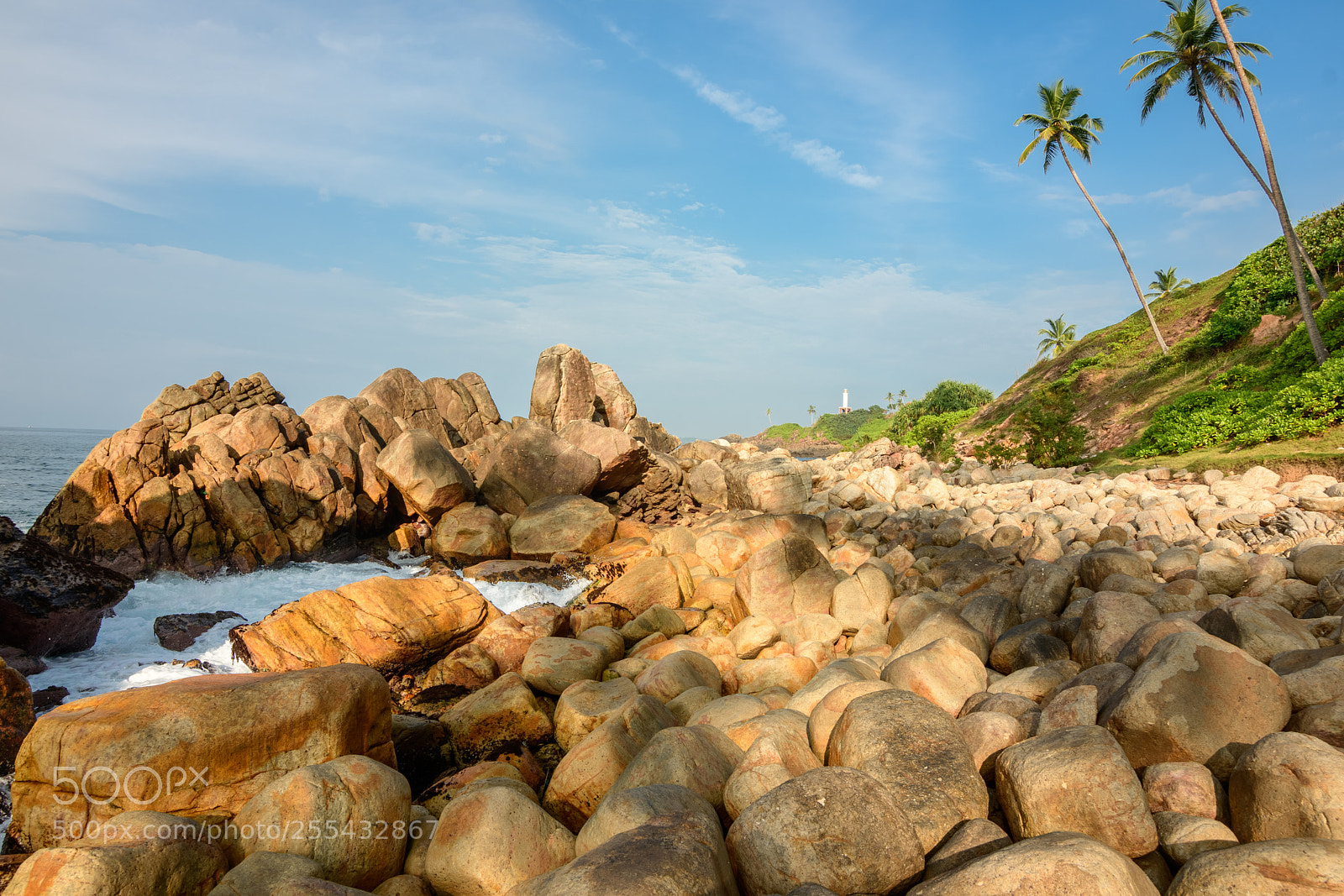 Nikon D7500 sample photo. Stones photography