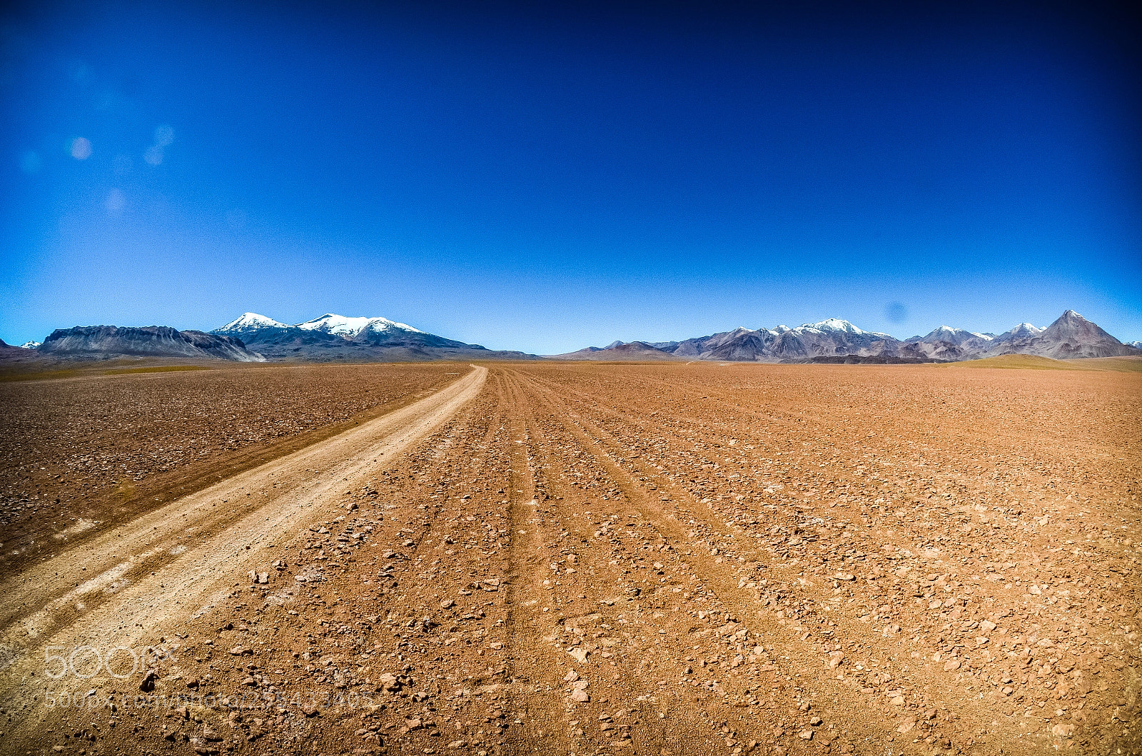 Nikon D7000 sample photo. Atacama's road photography