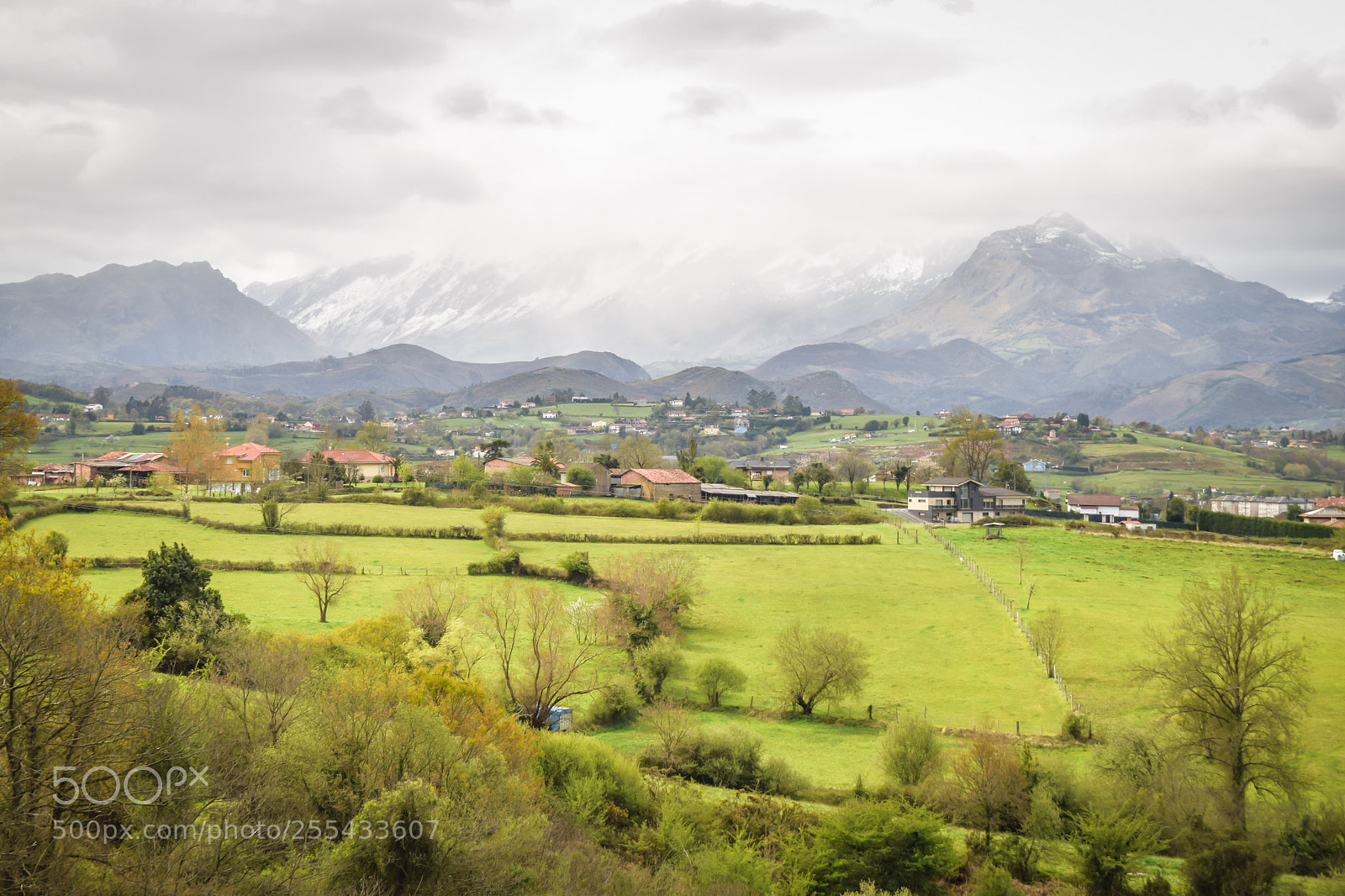 Nikon D5300 sample photo. Asturias,spain photography